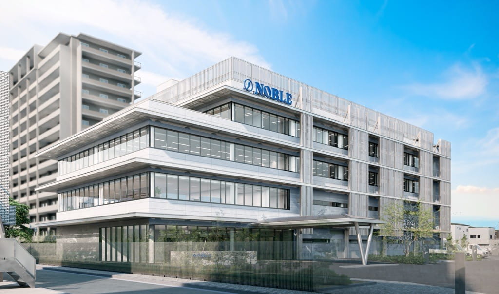帝国通信工業株式会社本社建替計画
